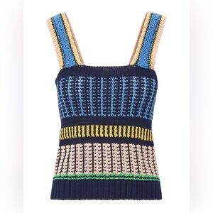 Never worn Veronica Beard knit tank
